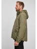 Brandit Brandit Windbreaker in olive