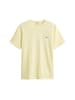 Gant Tshirt in Gelb