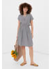 Finn Flare Sommerkleid Print in dark blue