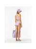 & You Damen W SEA SWIM BRIEF in Lila