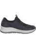 Jana Shoes Schnürschuhe in Navy