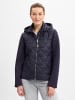 Marie Lund Jacke in marine