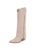 Ital-Design High Heel in Beige