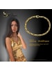 GoldDream Armband Gold 333 Gelbgold - 8 Karat ca. 19cm Dollarkette