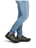 rieker Sneaker in Schwarz/Oliv