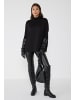 NO MATTER WHAT Blouse in Schwarz