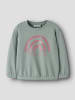 name it Sweatshirt in Green Milieu