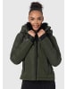 Navahoo Steppjacke Mit Liebe XIV in Dark Olive