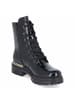 rieker Schnürboots in schwarz