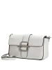 PICARD Glamping - Schultertasche 24 cm (snake) in white lily