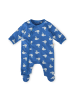 Sigikid Overall Classic Baby in blau