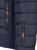 Geographical Norway Steppjacke in Navy