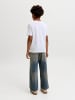 JACK & JONES Junior 3er-Pack T-shirt in Black