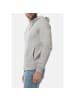 HopenLife Sweatjacke BRAWL in Grau