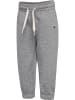 Hummel Verstellbare Taille Hose Hmlmini Kinder in GREY MELANGE