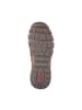 rieker Sneaker Montante aus Leder Bendigo Braun