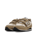 Hummel Hummel Sneaker Reflex Velcro Kinder Atmungsaktiv in IRISH CREAM