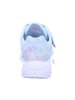 Skechers Sneaker UNO LITE - HEART CRAZE in light blue/mint