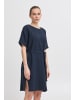 ICHI Kleid IHMIKA Loose fit in Total Eclipse