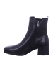 Caprice Chelseaboots in black nappa