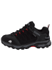 GUGGEN MOUNTAIN Wanderschuhe Schwarz