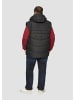 s.Oliver Outdoor-Weste  in  9999_schwarz
