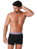Muchachomalo 10er-Set: Boxershort in Mehrfarbig - für Herren