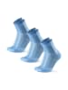 DANISH ENDURANCE Socken Long Distance in light blue