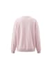 myMo Women Sweatshirt in Light Rose