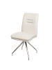 MCW 2er-Set Esszimmerstuhl H70, Creme-beige