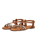 Oh! my Sandals Sandalen in Braun