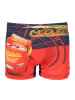 COFI 1453 Cars  Schwimmboxer Badehose für Jungen in Rot