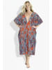 Ulla Popken Strandkleid in orange