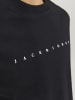 JACK & JONES Junior T-shirt in Black
