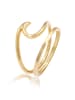 Elli Ring für Damen in gold