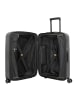travelite Barbara Novelty 4 Rollen Kofferset 3-teilig mit Dehnfalte black