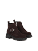 Kazar Boots in Dunkelbraun