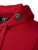 SCHIETWETTER SCHIETWETTER Hoodie Malte in red