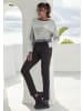 H.I.S Sweathose in schwarz