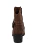 palado Chelsea Boots in CAMEL