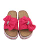 Ital-Design Sandale & Sandalette in Pink