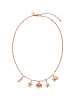 PURELEI Kette Underwater World Rosegold