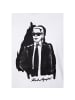 Karl Lagerfeld T-Shirt 755143 XT in weiss
