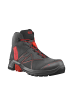 HAIX HAIX Sicherheitsschuhe Haix CONNEXIS Safety+ GTX mid grau/rot in rot