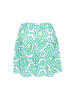 IZIA Women Skirt in green