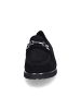 Sioux Slipper Meredith-752-H in Schwarz