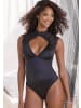 LASCANA Belle Affaire Body in schwarz