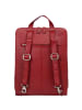 VLD VOi Leather Design Hirsch Betty Rucksack 34 cm in granat