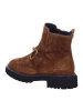 Paul Green Stiefeletten in mittelbraun