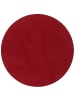 Snapstyle Rasenteppich Kingston Rund in rot